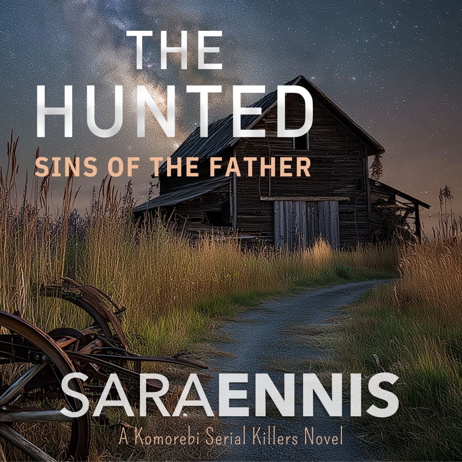 The Hunted: Sins of the Father product image (1)