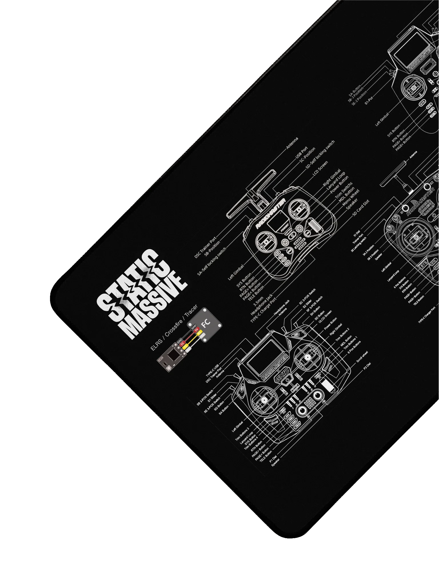 TELEMETRY BUILD MATT product image (3)