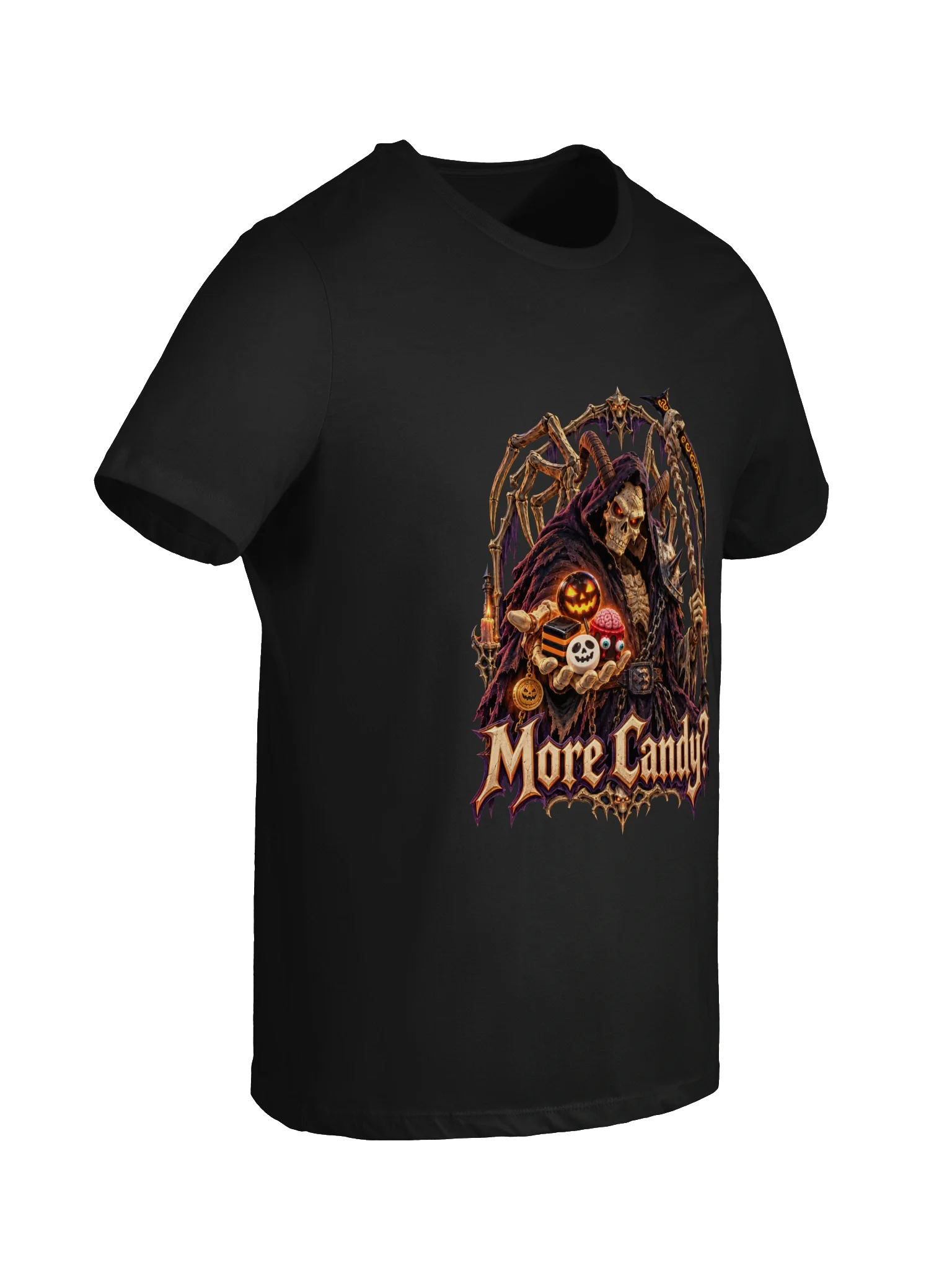 More Candy Women’s Cotton Tee preview 8