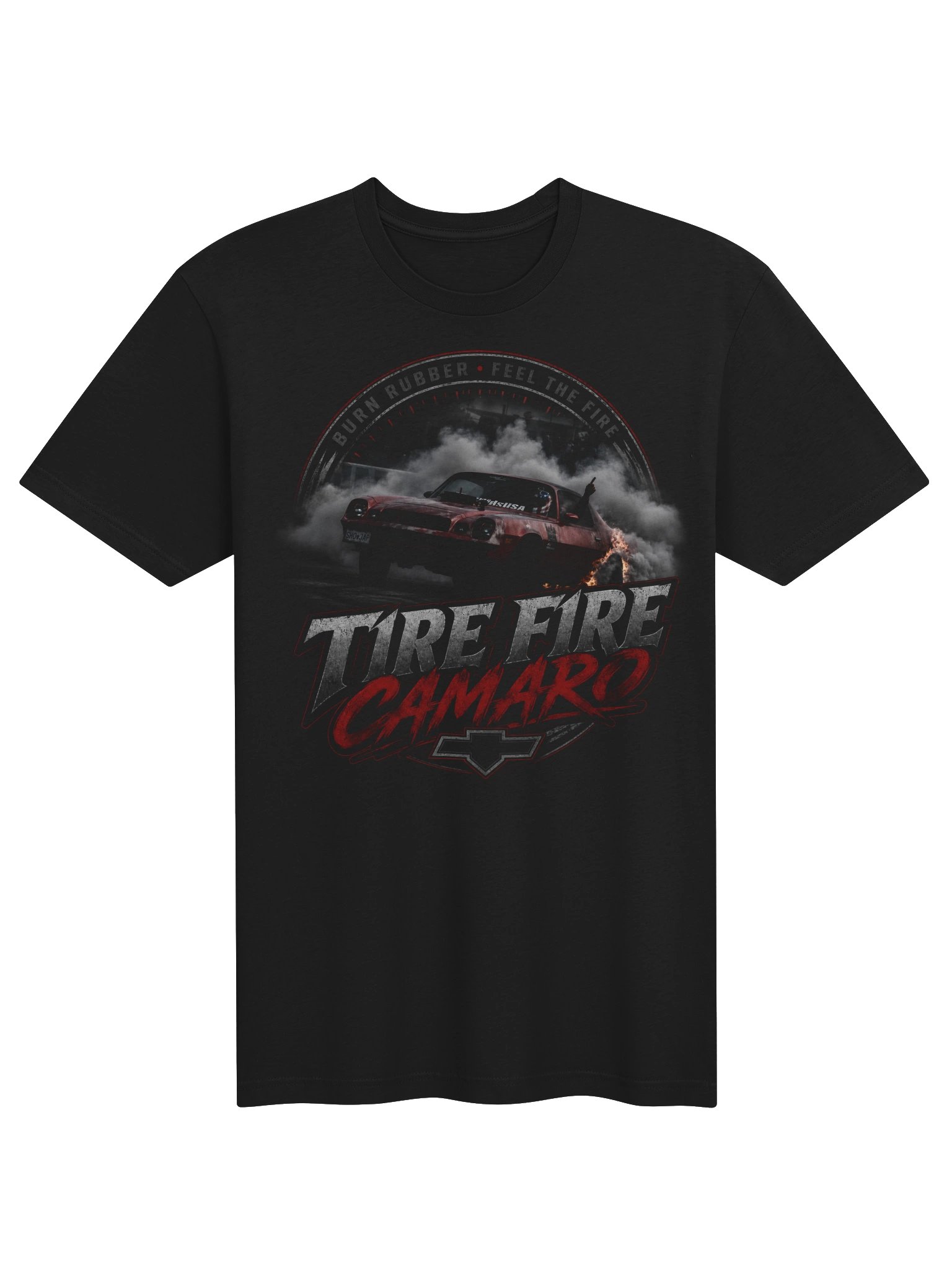Tire Fire Casey Ladd product image (1)