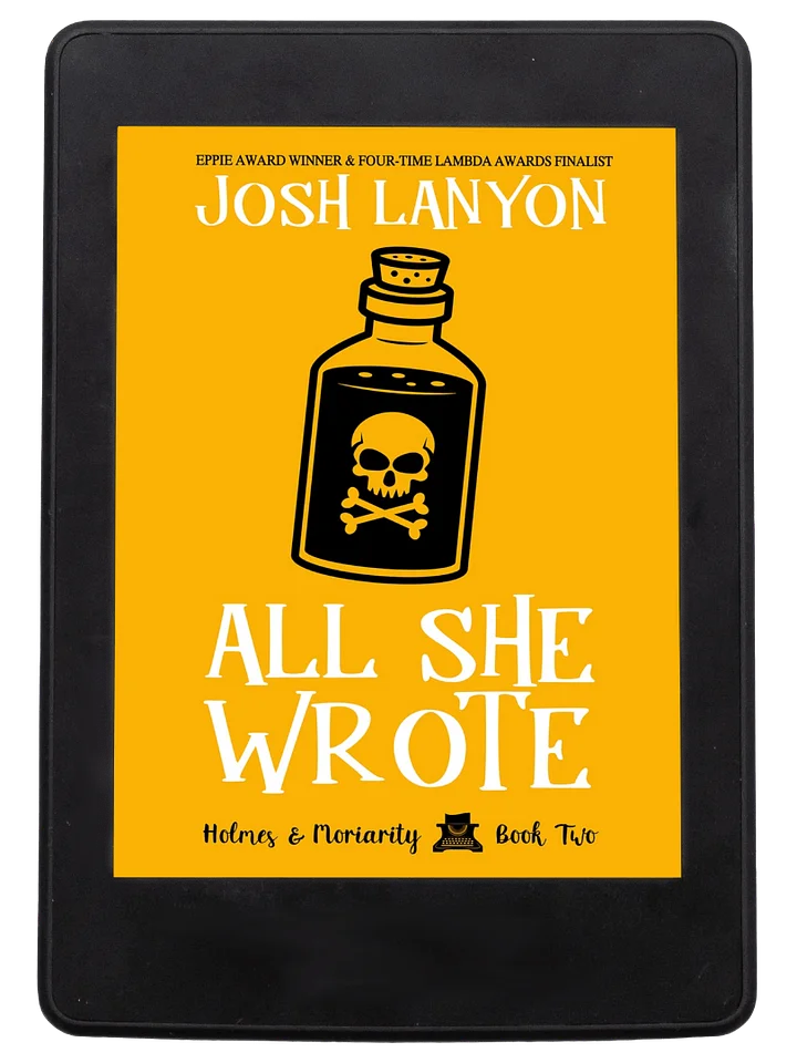All She Wrote product image (1)