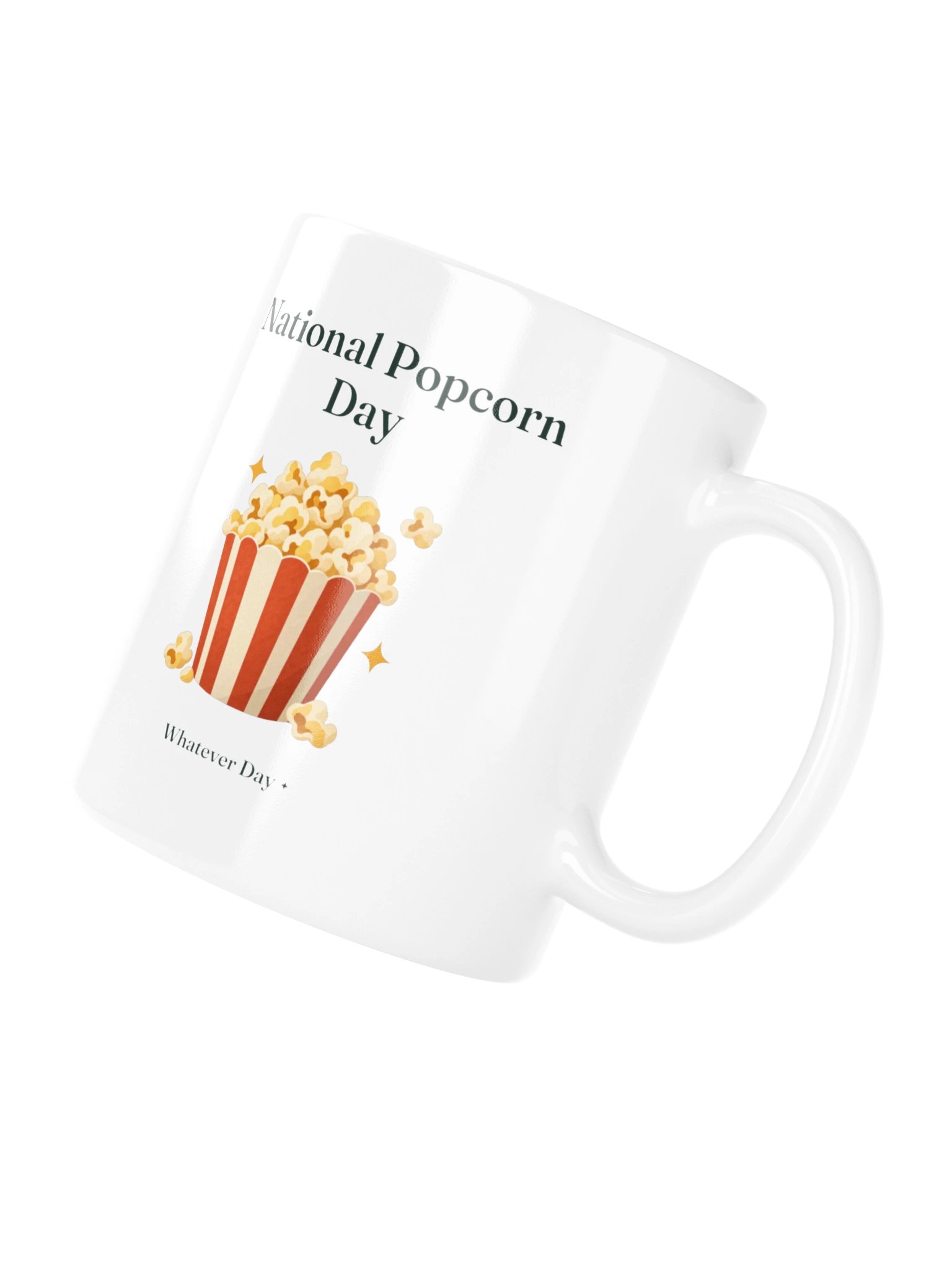 National Popcorn Day Mug product image (4)