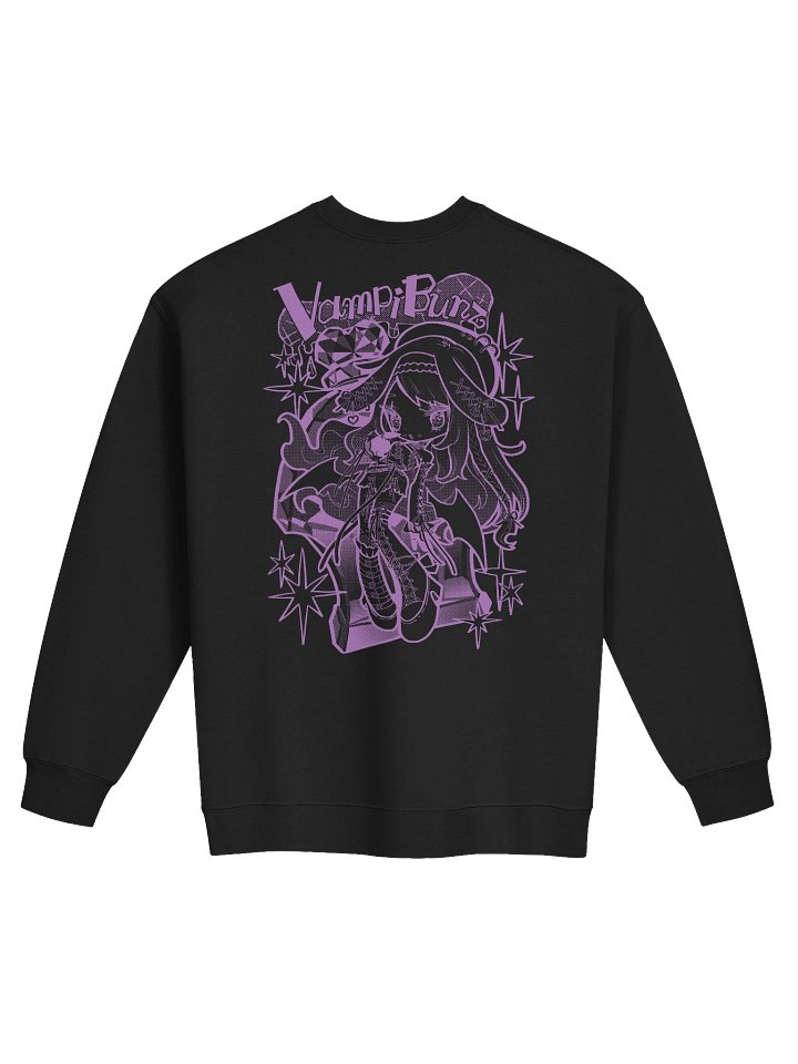 Buns COOL Crewneck (Purple) product image (2)