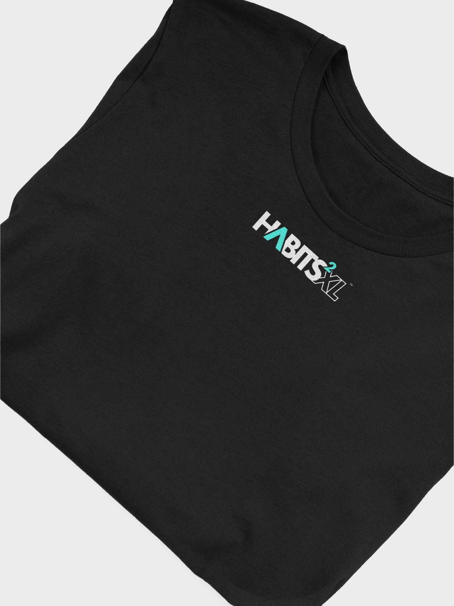 Habits²XL Elevated Life T-Shirt (Bella+Canvas) product image (5)