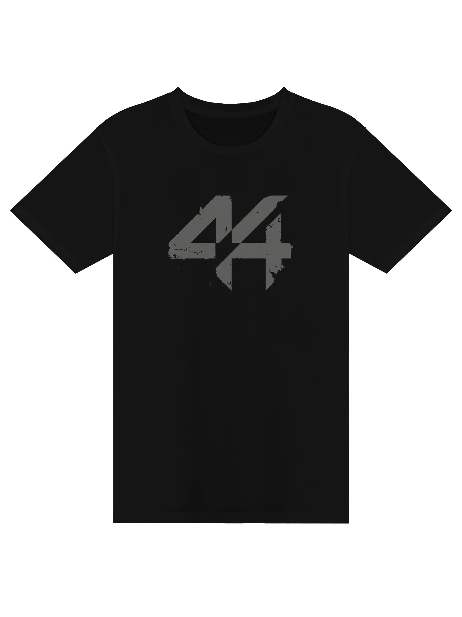44 SECOND – Raw Logo Heavyweight T-Shir product image (1)