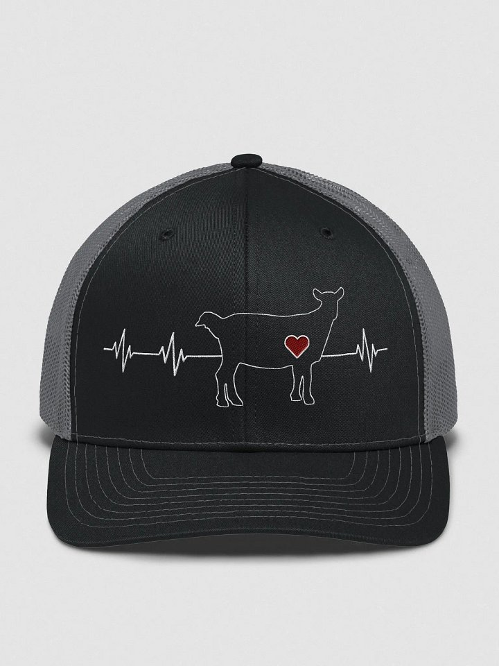 Goat EKG product image (2)