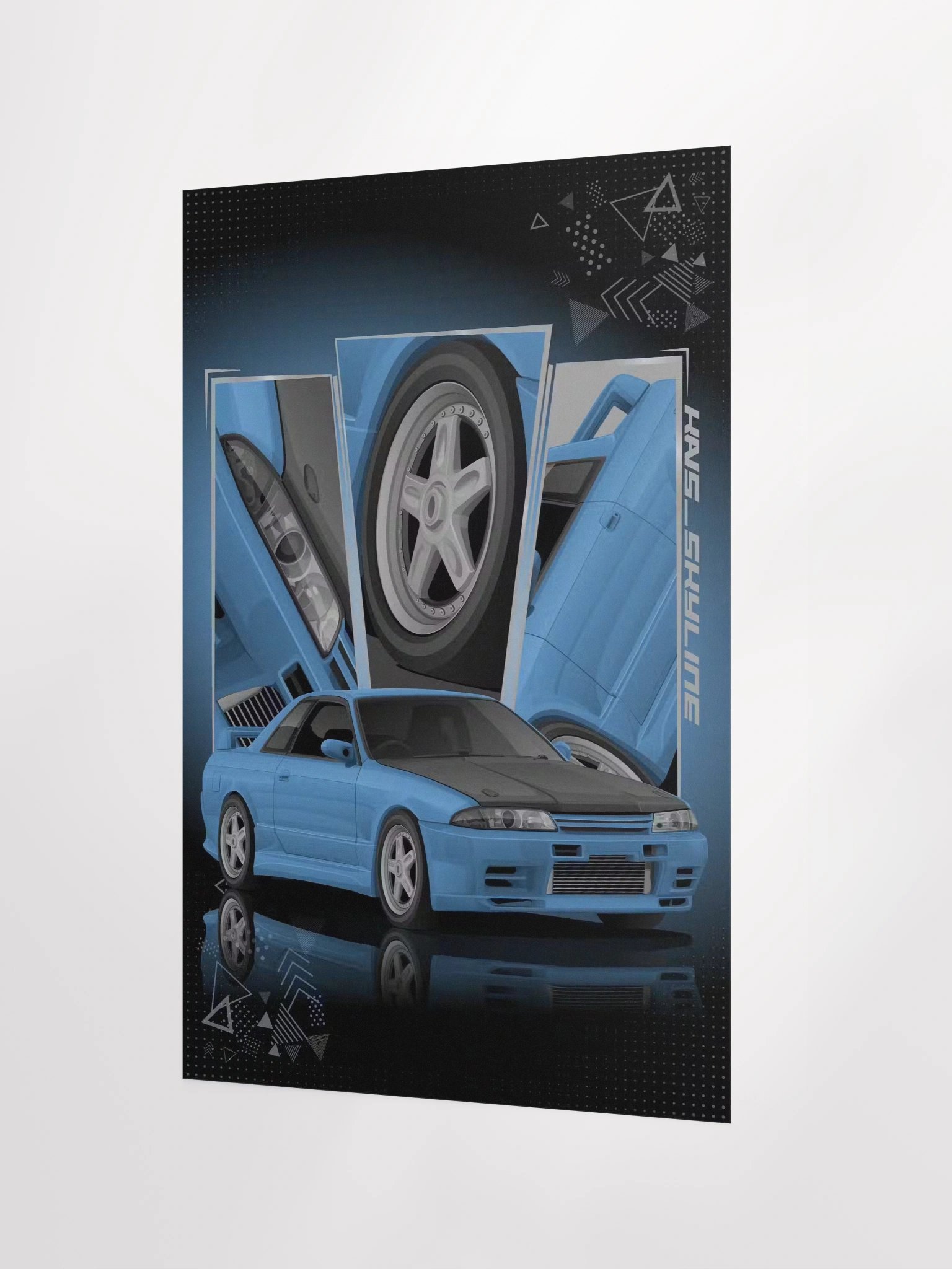 Poster - kais_skyline product image (2)