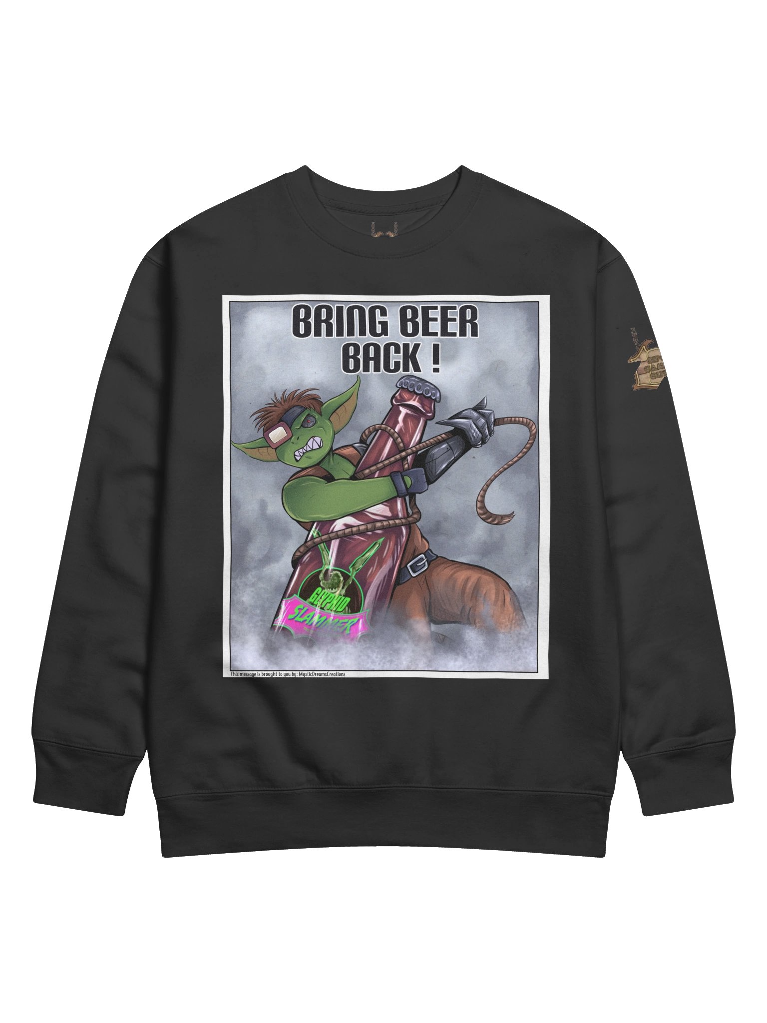 Bring Beer Back Tweek product image (1)