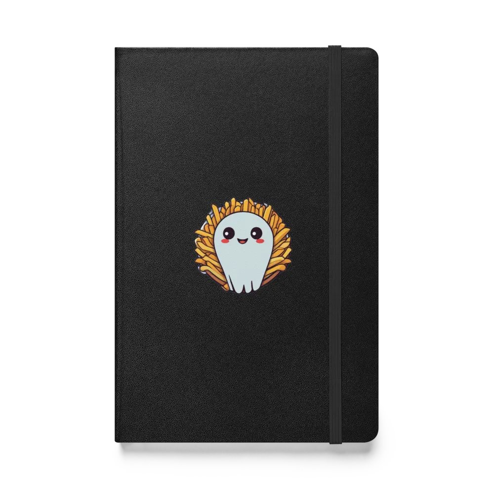 Chippy the Ghost Hardcover Journal product image (1)