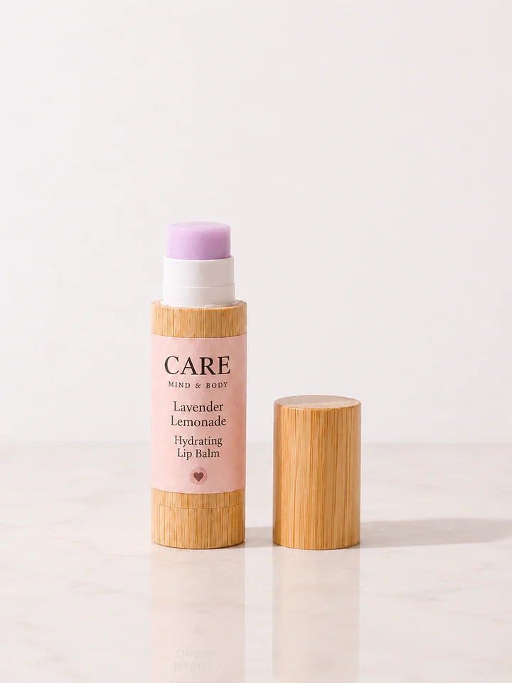 Hydrating Lavender Lemonade Lip Balm product image (2)