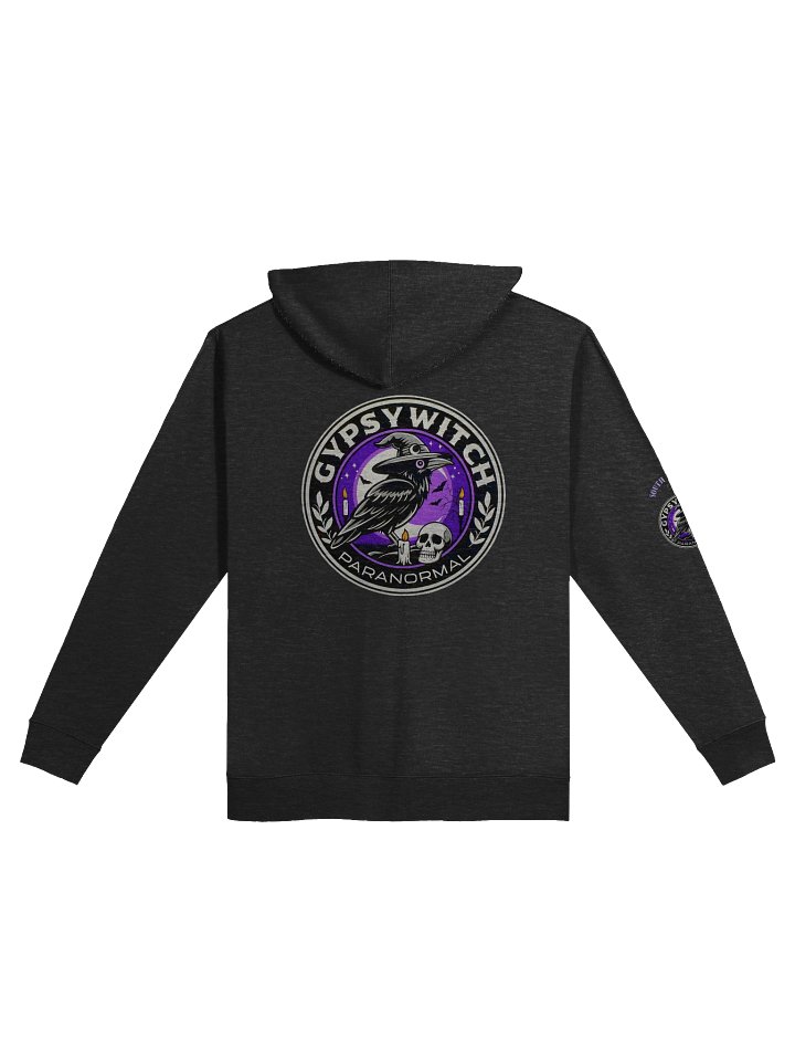 GWP Who Dis Zip Up product image (2)