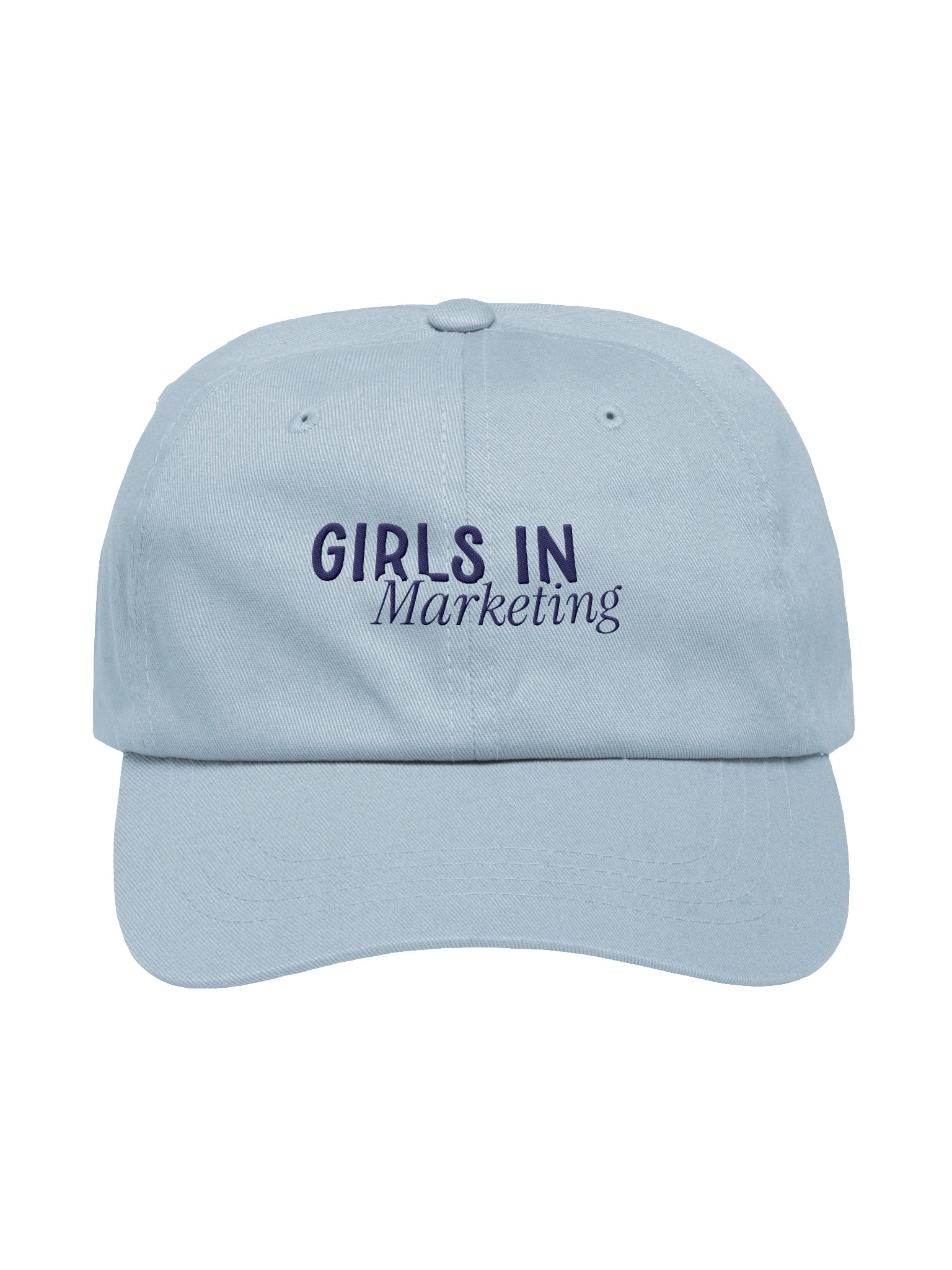 Light Girls in Marketing Cap product image (1)