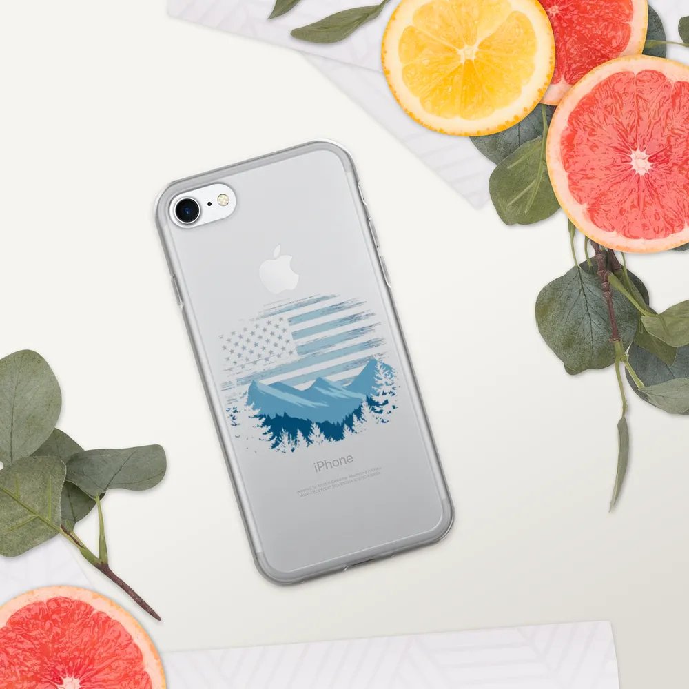 Mountain Majesty iPhone Case product image (338)
