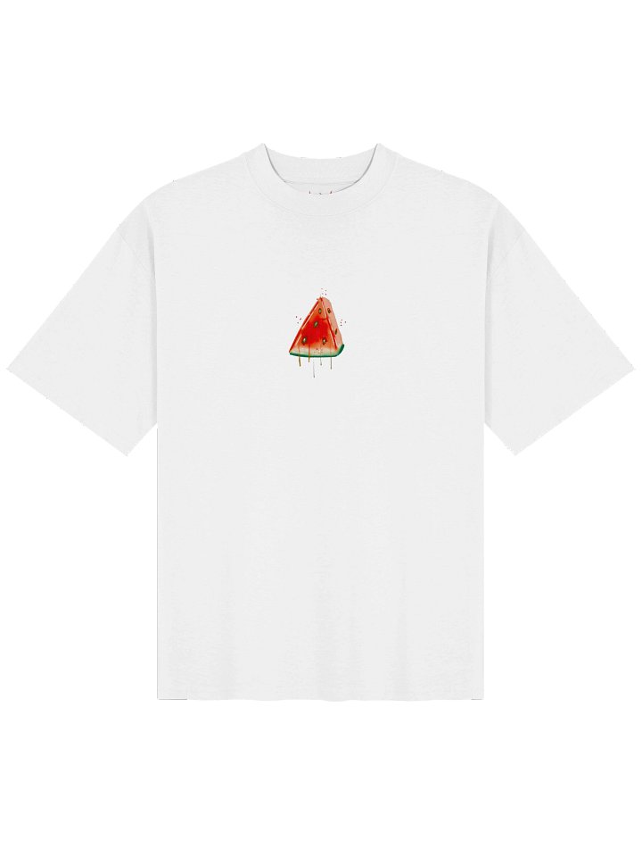 The Imperial Watermelon Oversized T-Shirt product image (2)