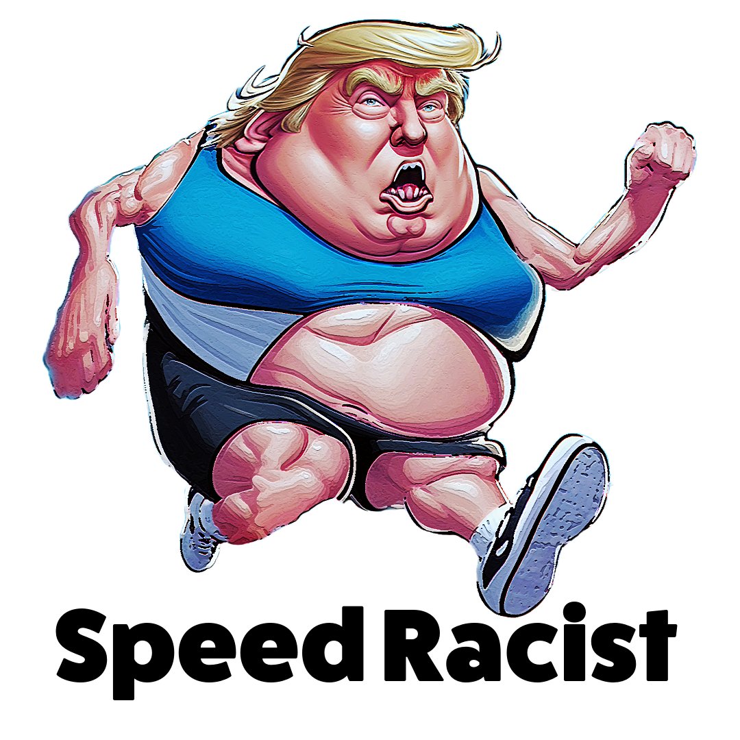 Donald Trump Speed Racist Coffee Mug product image (7)