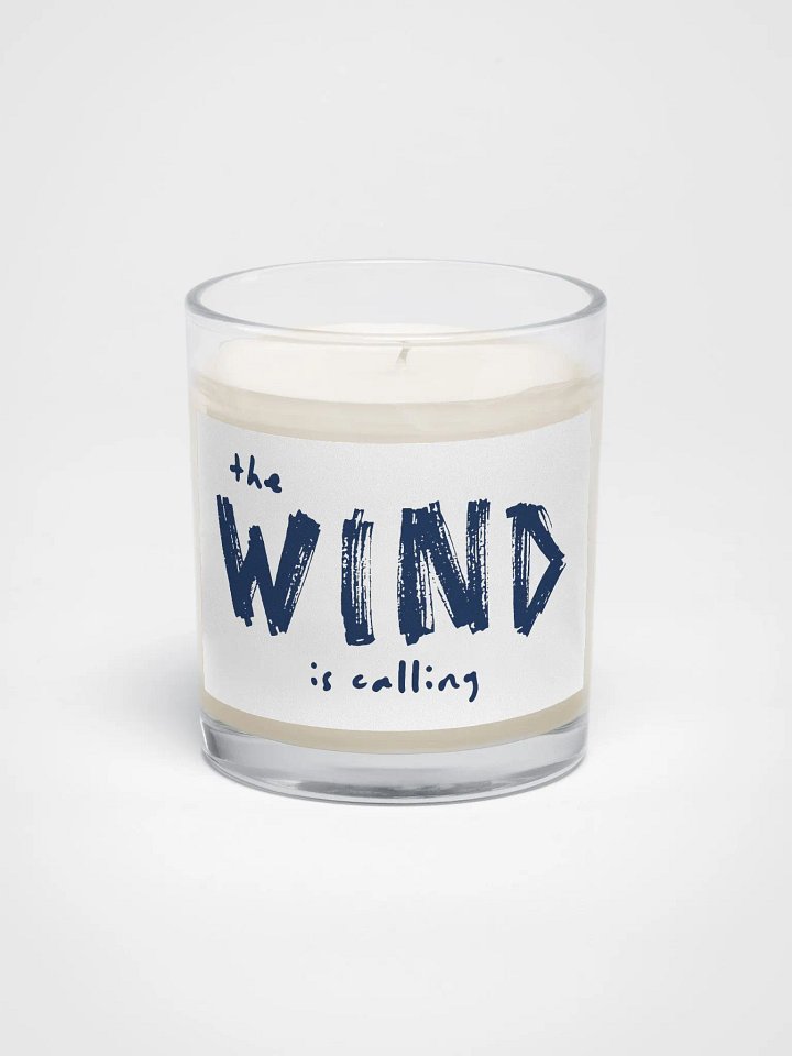 the wind is calling candle product image (1)