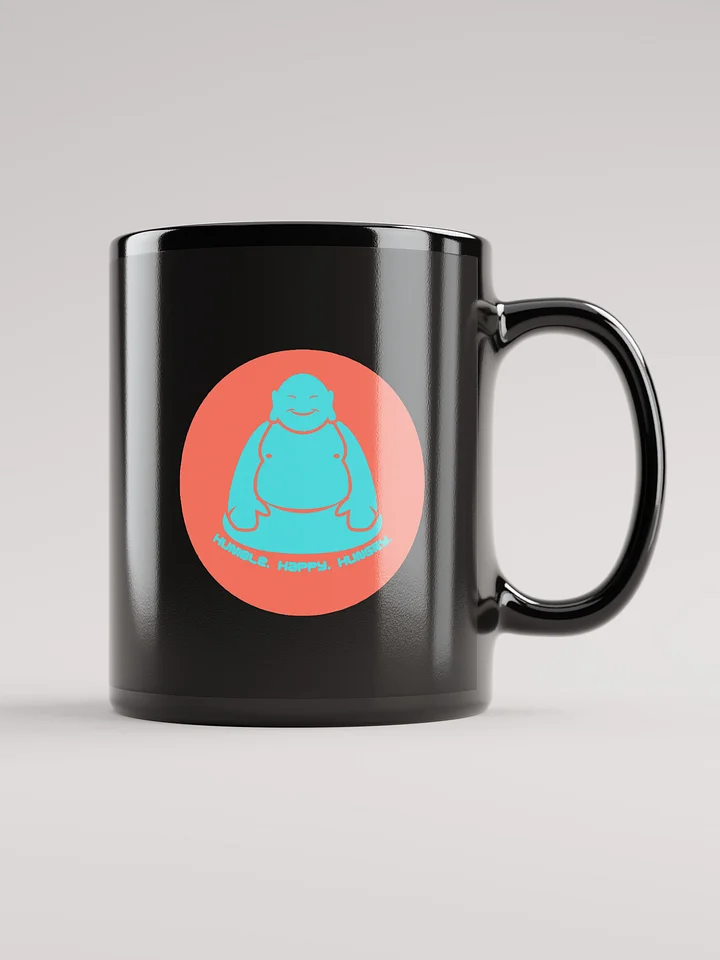 Humble Happy Hungry Mug product image (1)