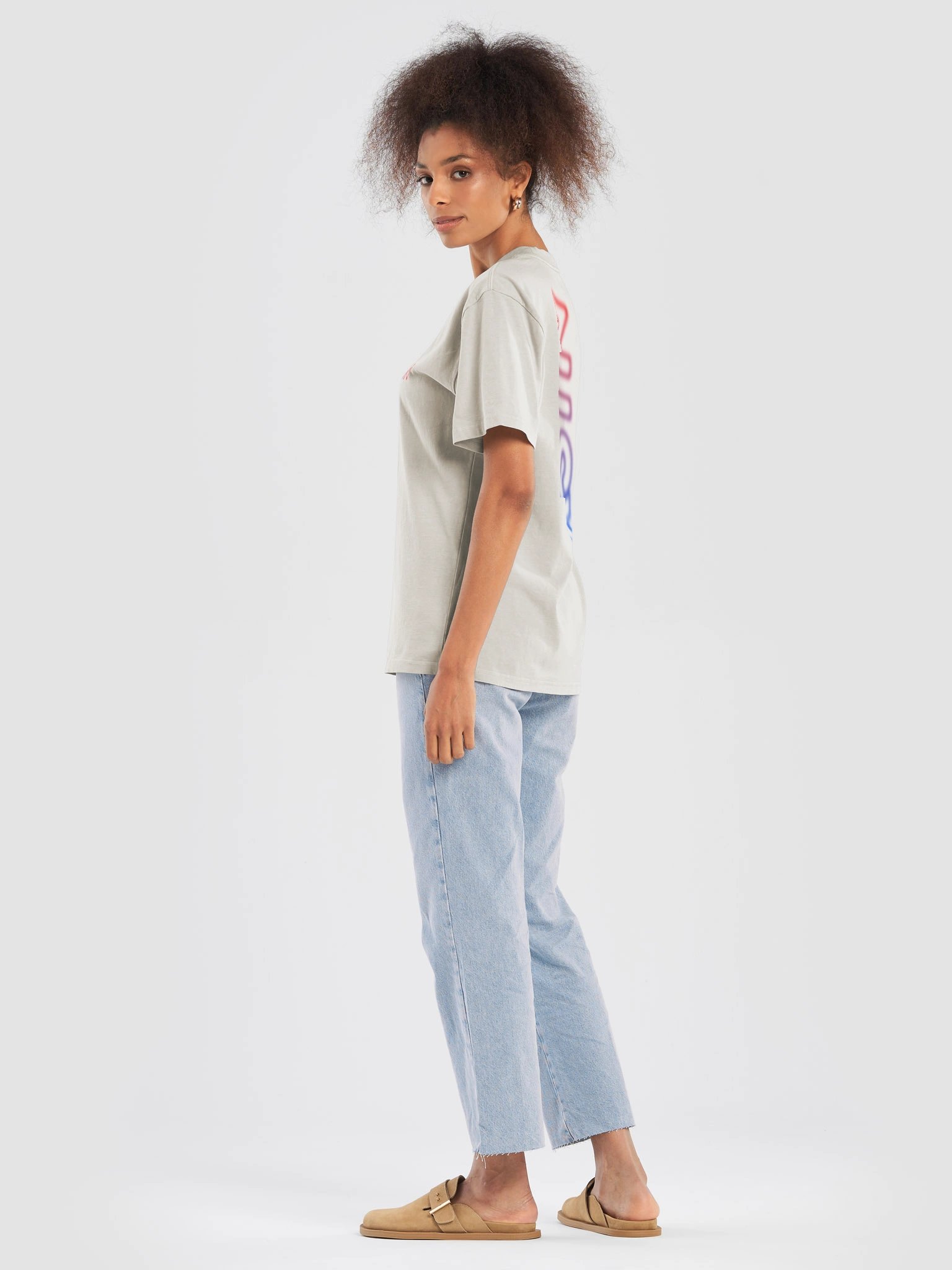 RSTN Oversized Tee product image (8)
