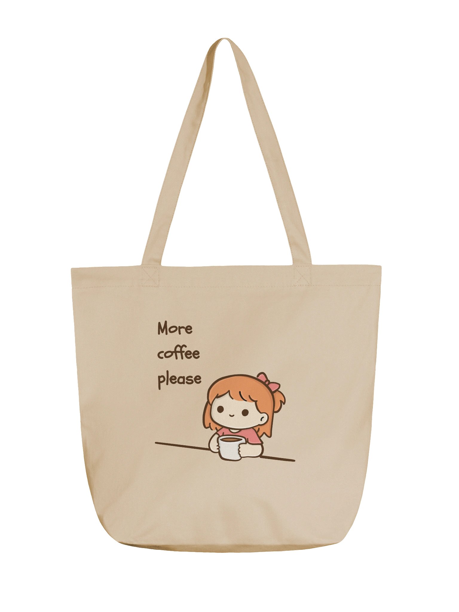 More Coffee Please Tote product image (1)