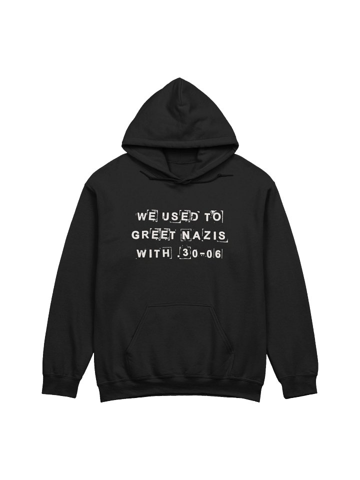 Greetings Hoodie product image (4)