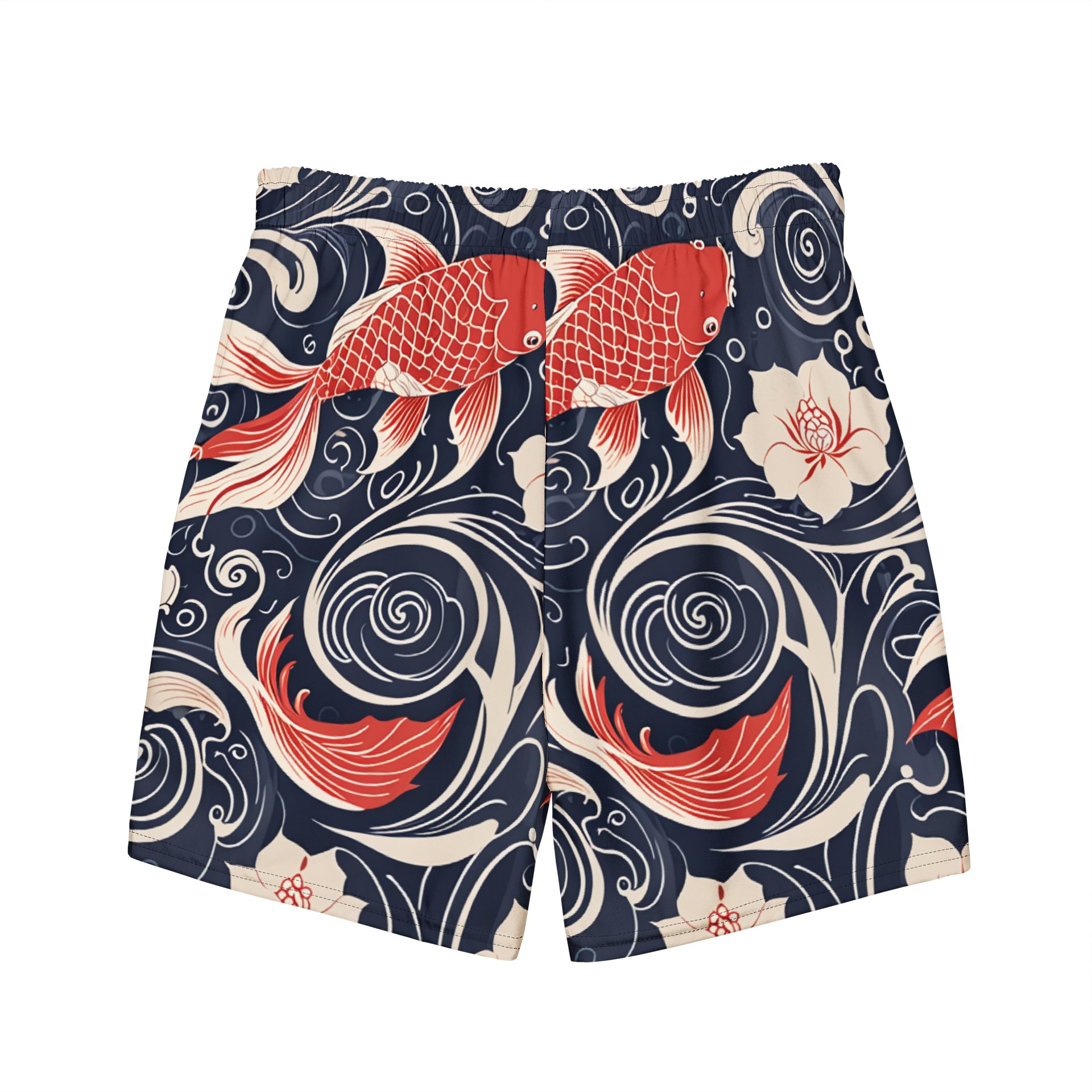 The Imperial Koi Tailored Trunk product image (7)