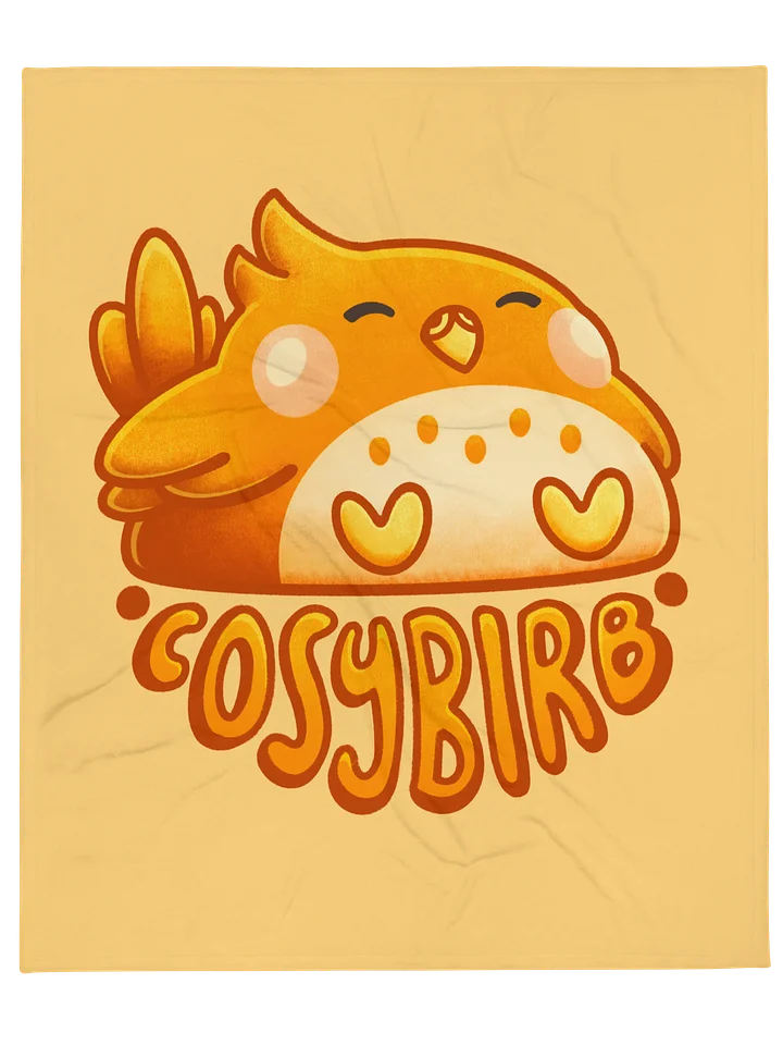 Cosybirb Blankie product image (1)