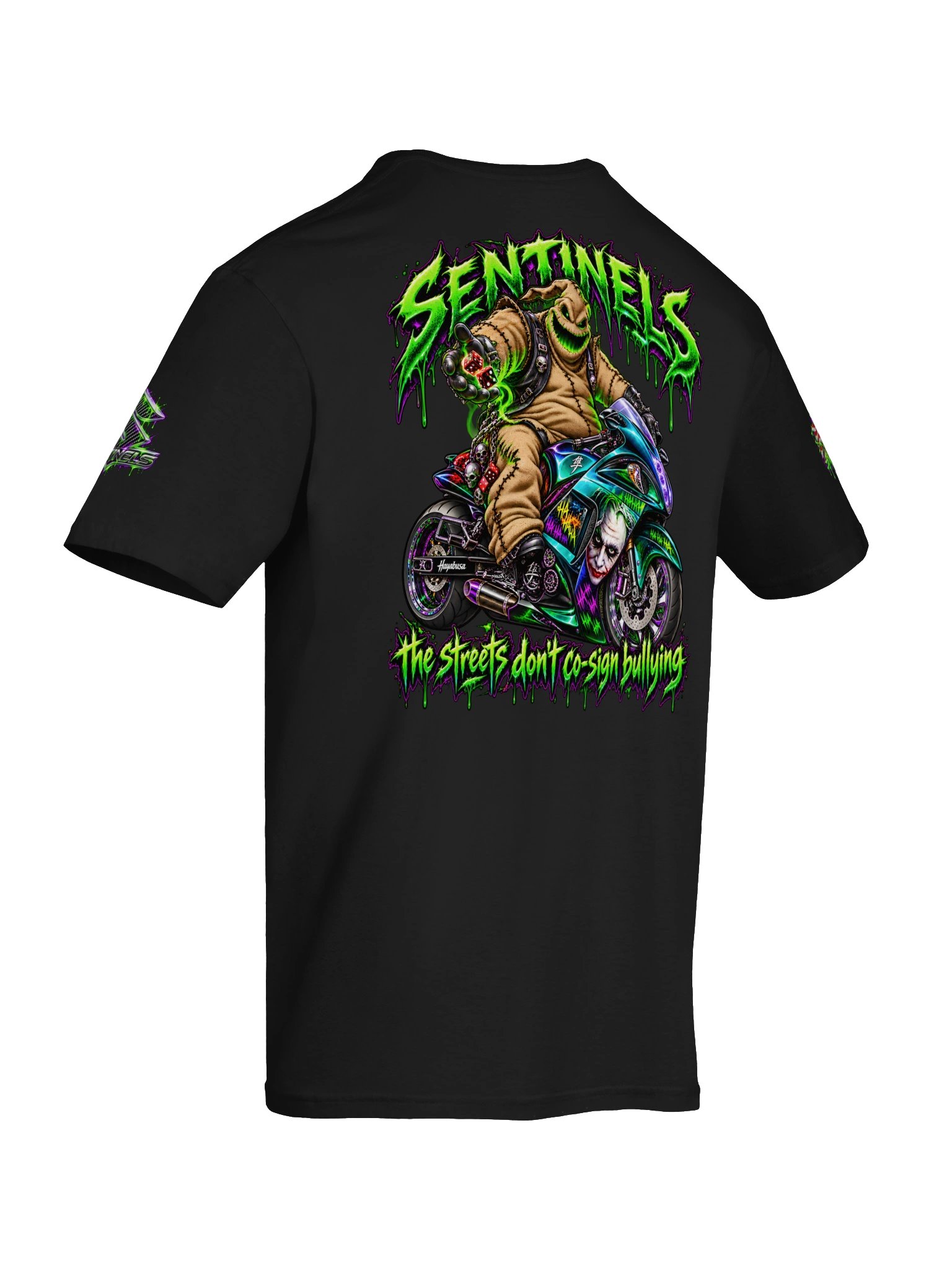 ADMIN JACKIE HSHIRT 2.0 ONLY product image (8)