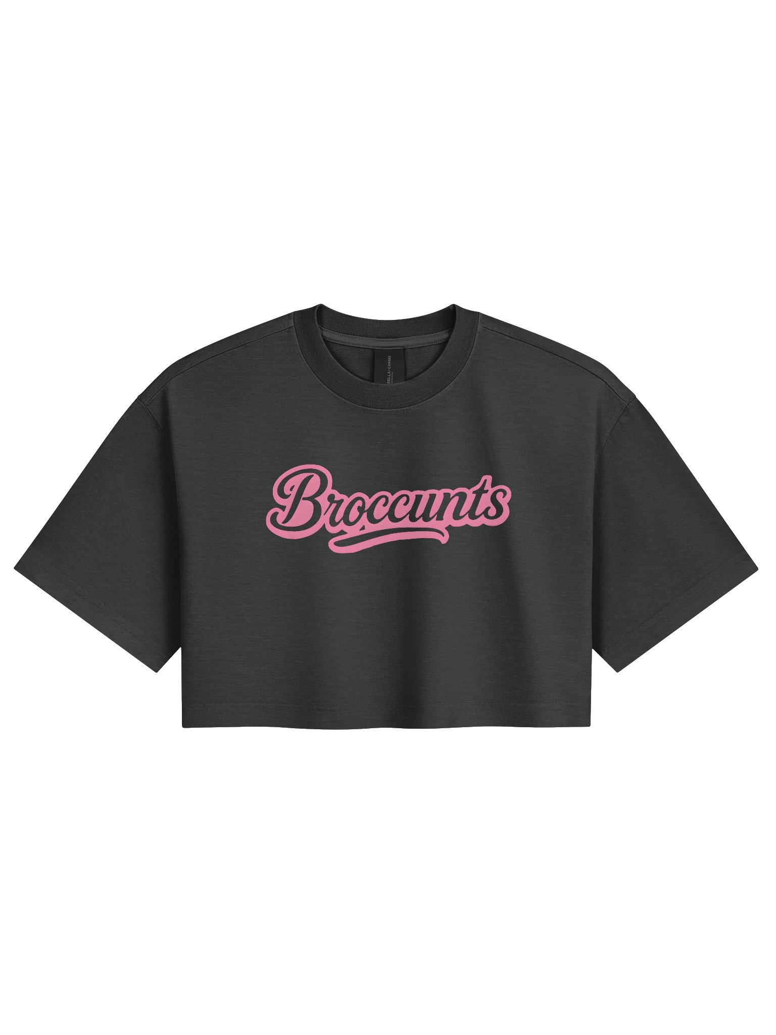 [CUNT SHIRE] Women's Crop Tee product image (1)