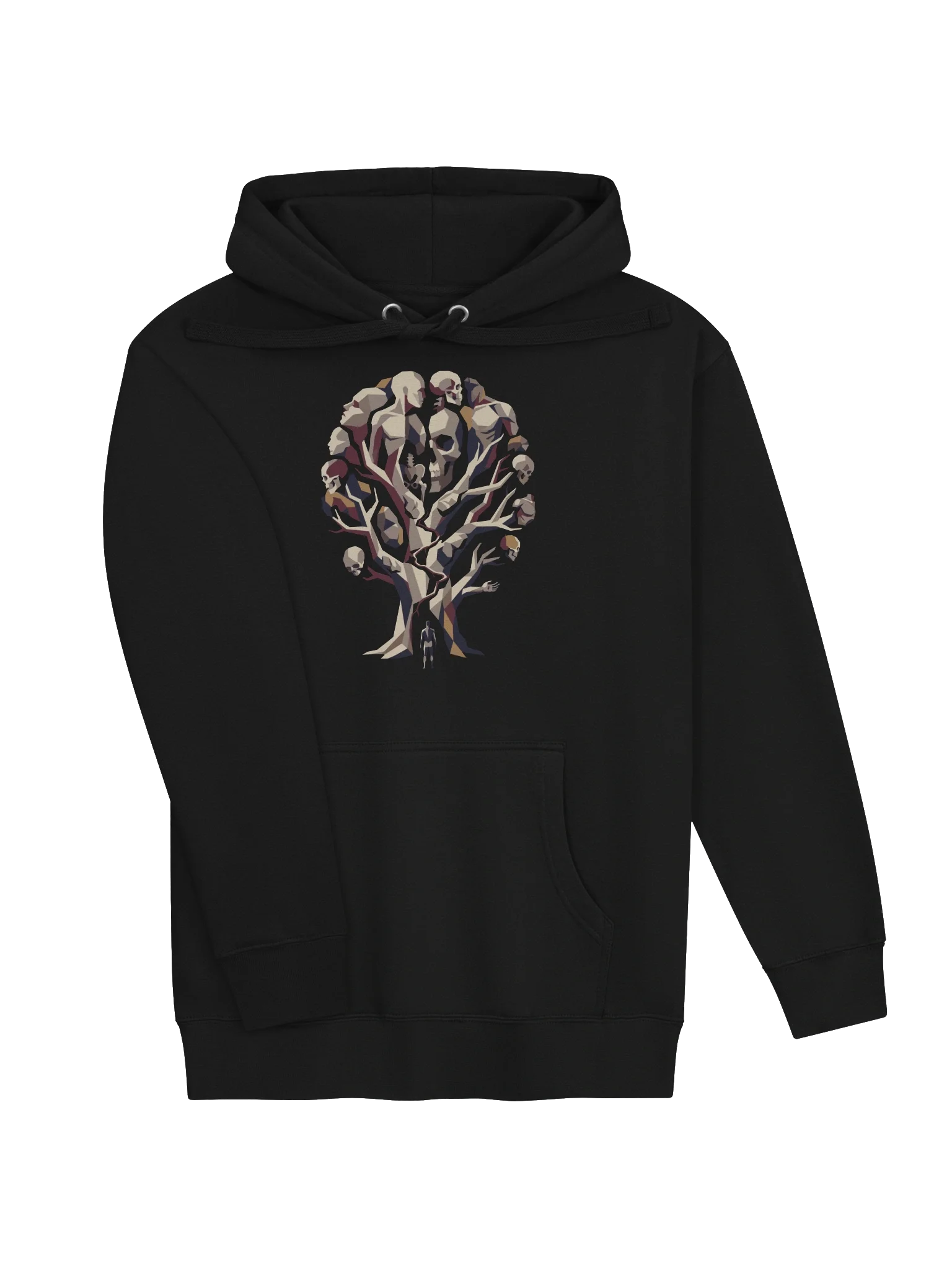 Bone Tree Hoodie, view 3