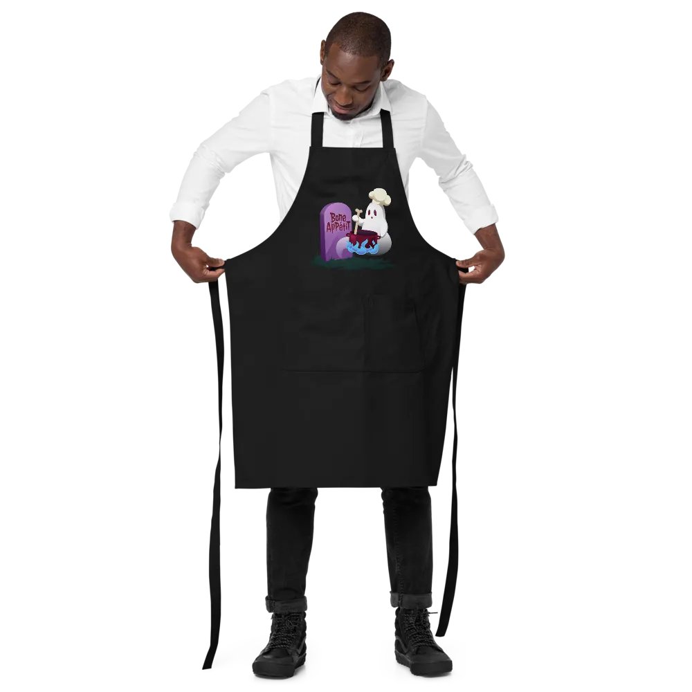 Bone Appetit Apron product image (4)
