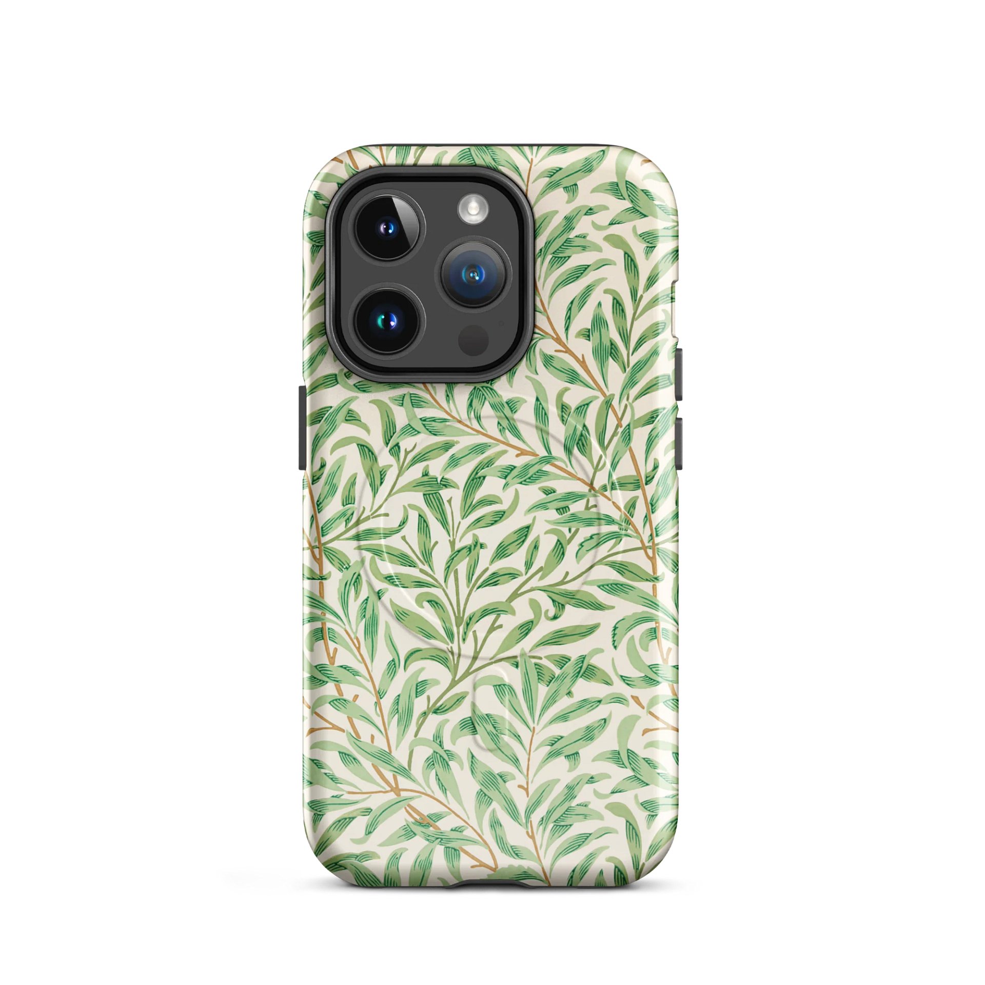 Willow Bough – William Morris iPhone® MagSafe® Tough Case product image (2)
