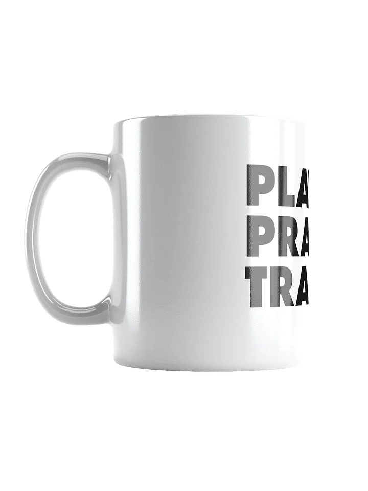 Play Practice Train Mug product image (1)