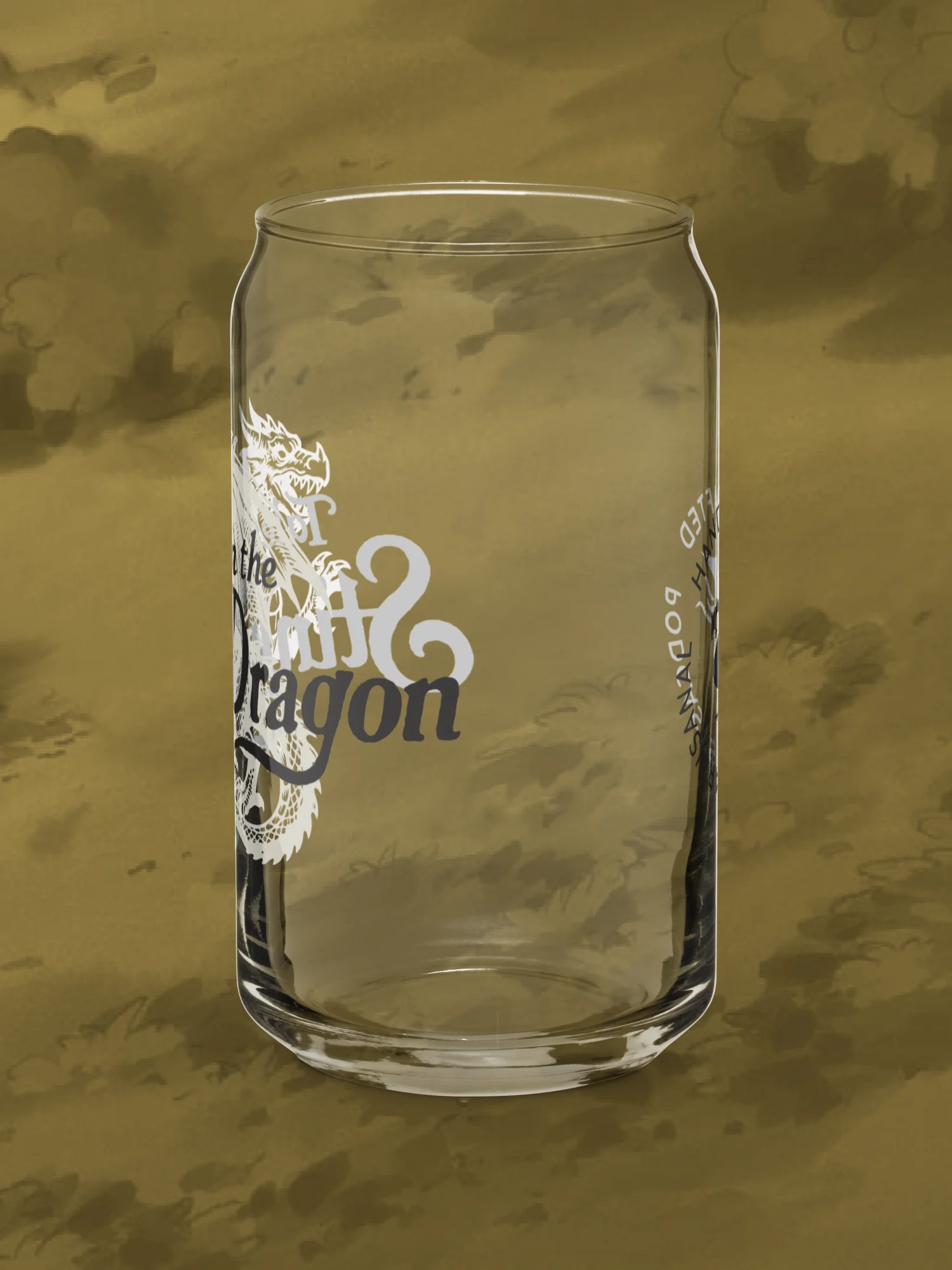 Stinkuary 2026 Commemorative Glass product image (8)