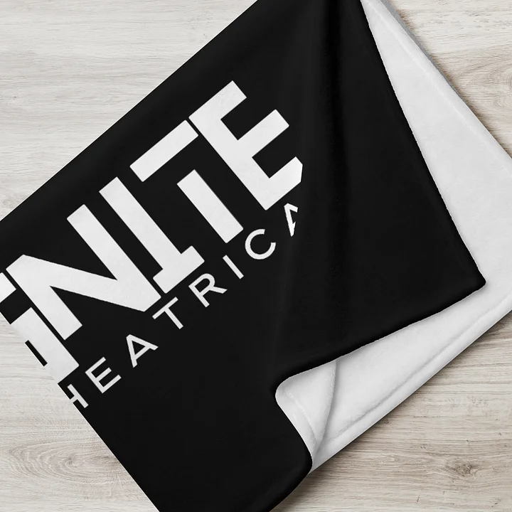 Ignite Theatrical Signature Throw Blanket product image (7)
