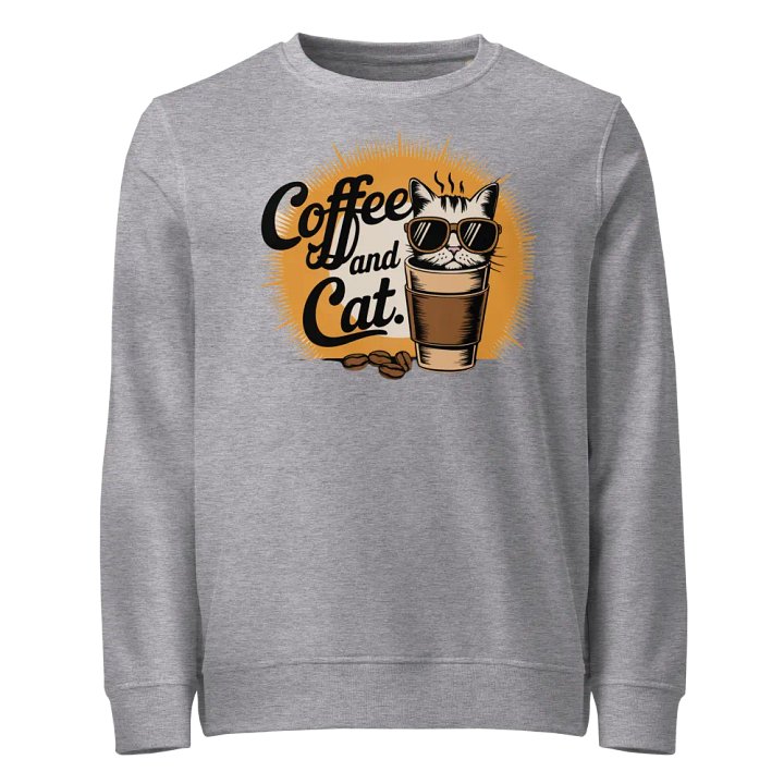 Coffee and Cat product image (1)