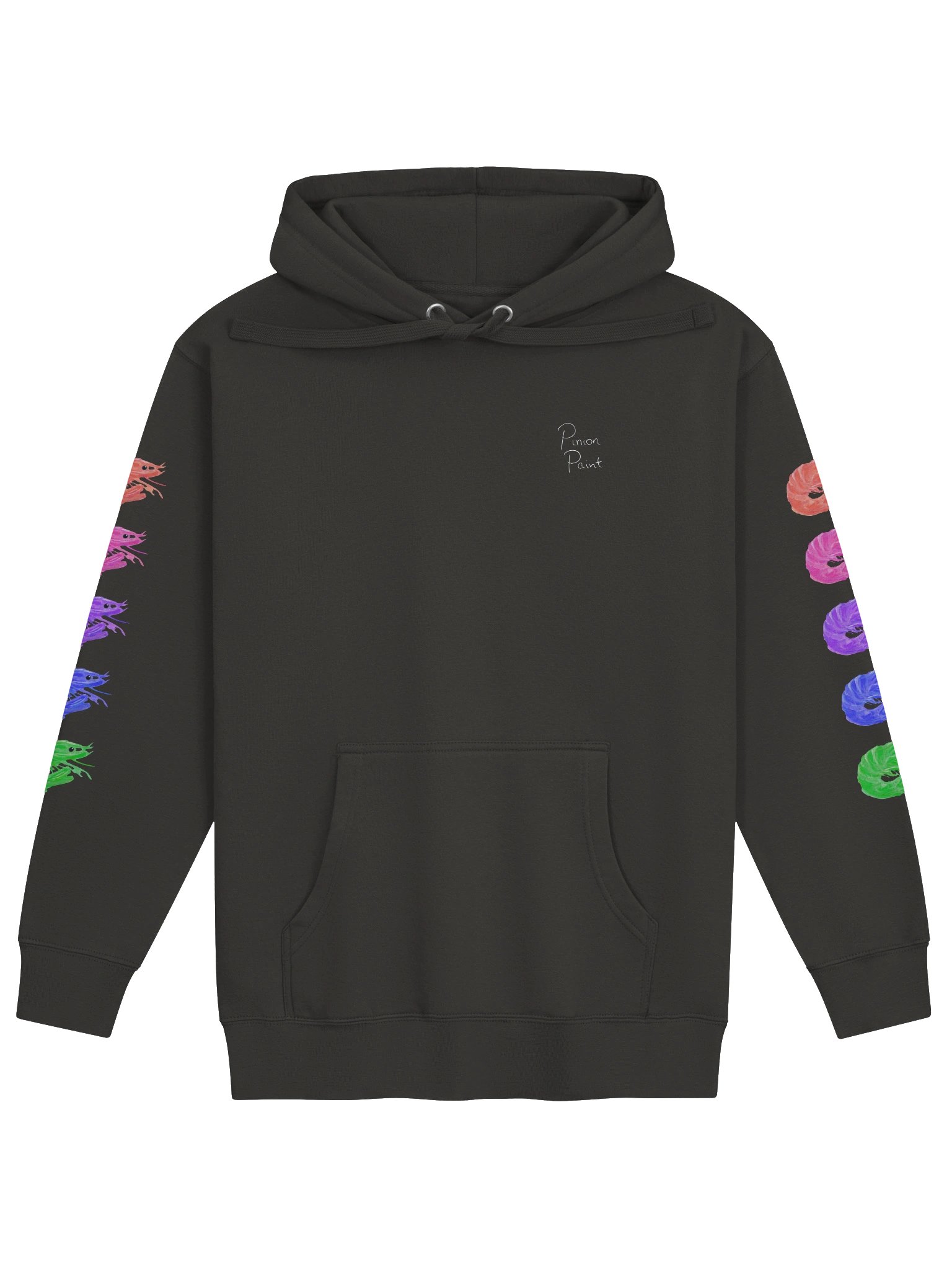 srimp cogtail hoodie product image (2)