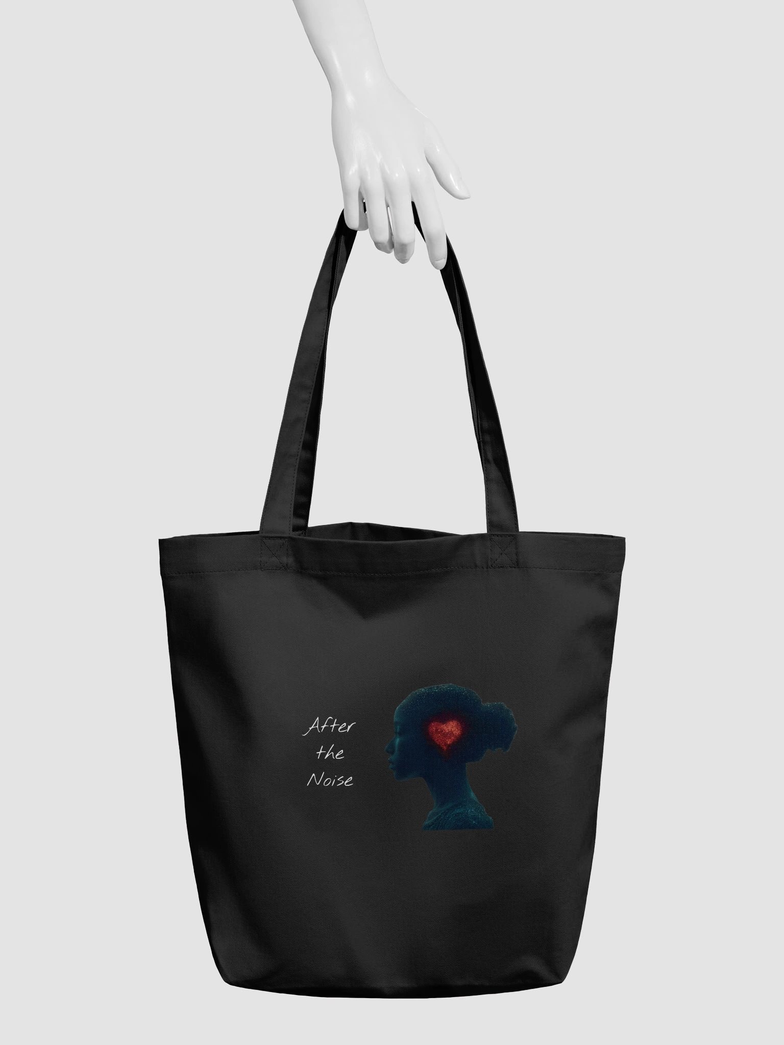 After the Noise Eco Tote Bag product image (3)