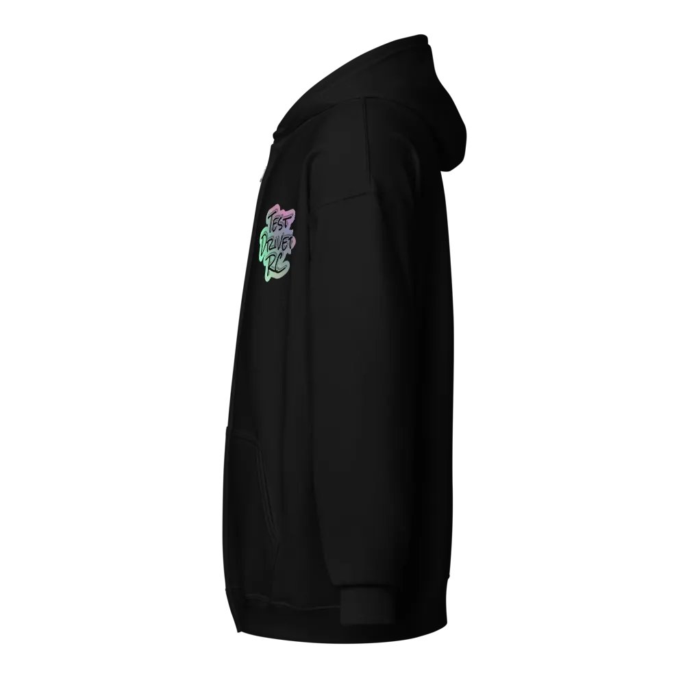 Test Driver RC Hoodie product image (3)