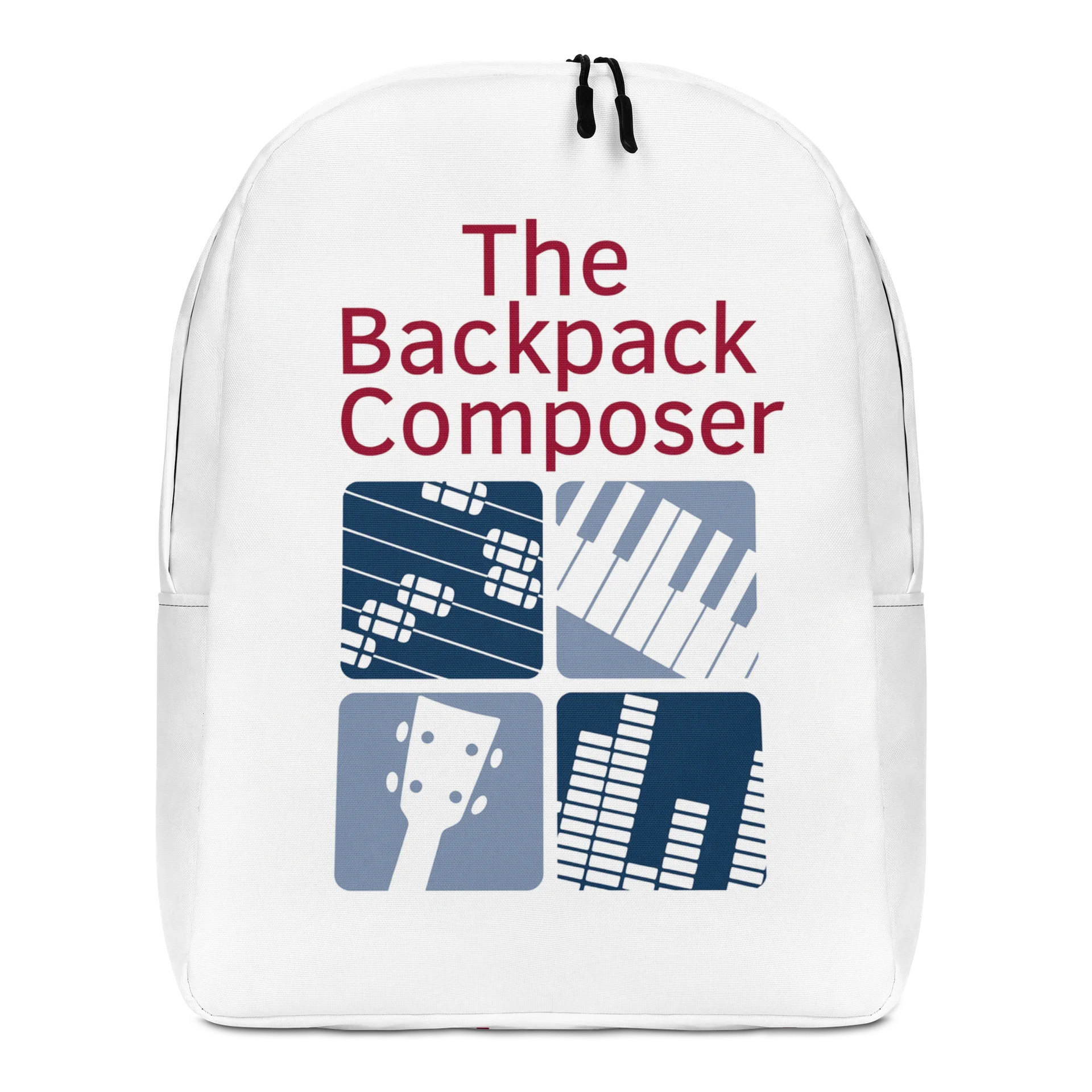 The Backpack Composer Backpack - L product image (1)