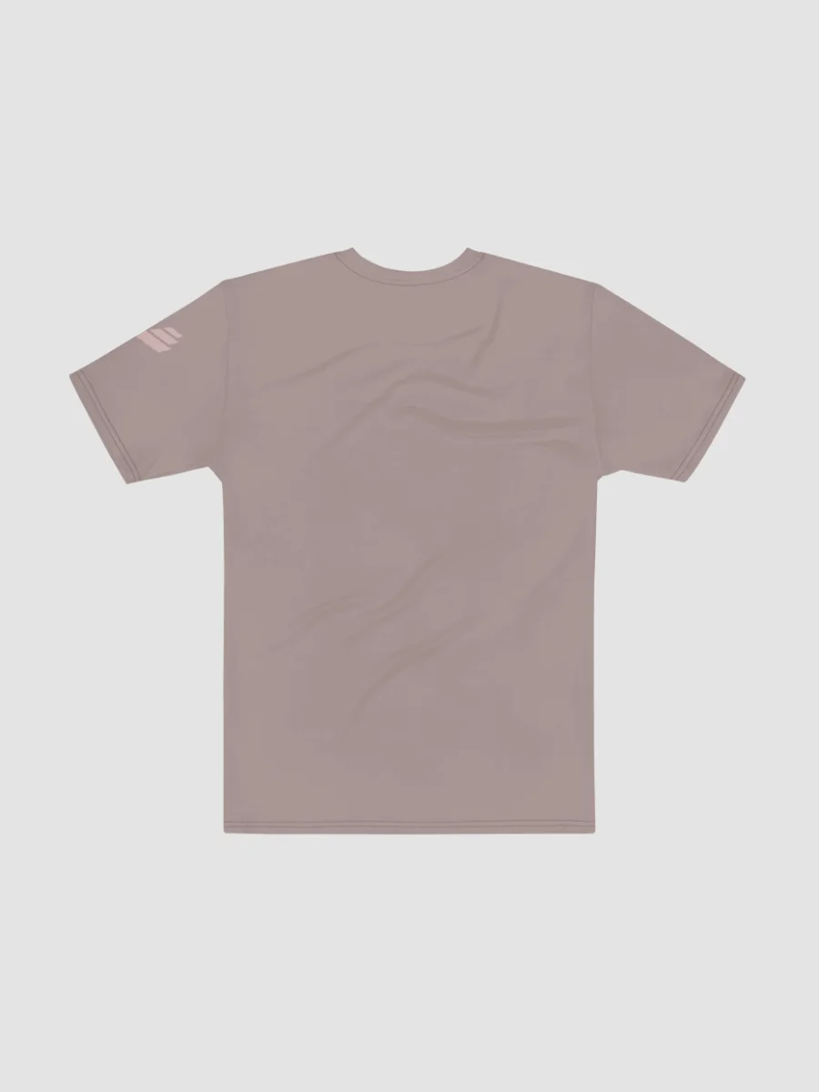 Signature Tee - Dusty Mauve product image (6)