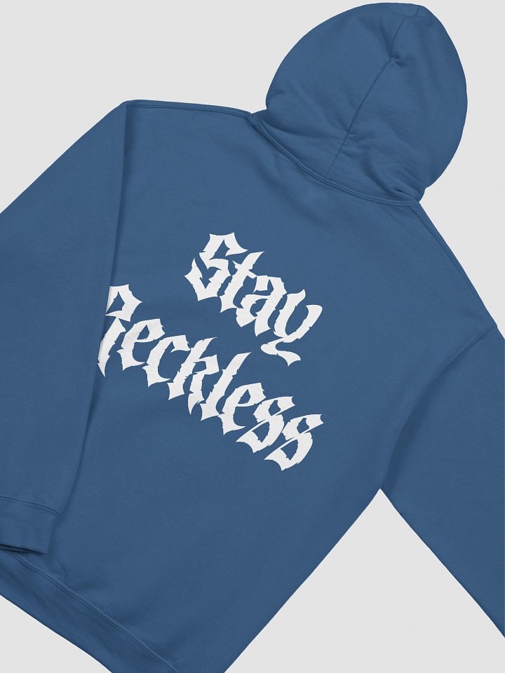 Stay Reckless - Hoodie (Back) product image (21)