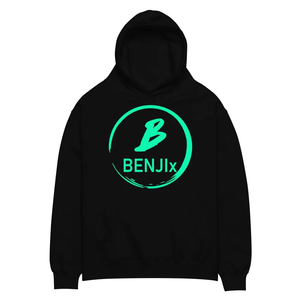 BENJIx Hoodie product image (2)