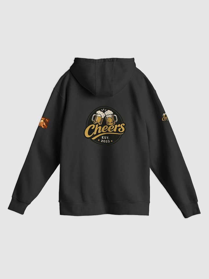 Cheers Hoodie product image (2)