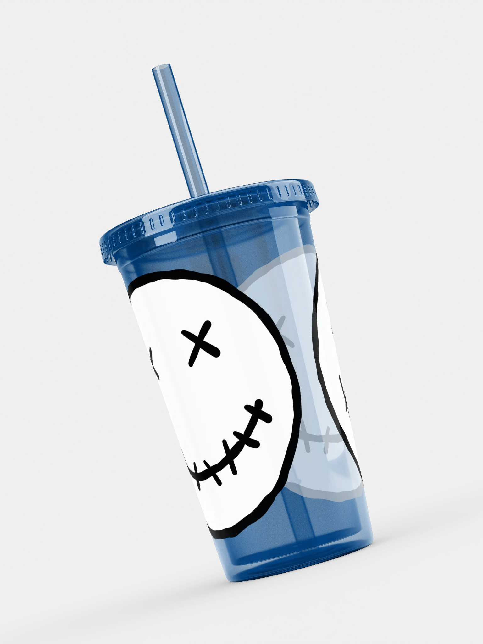 Jeremy Smile Plastic Tumbler product image (6)