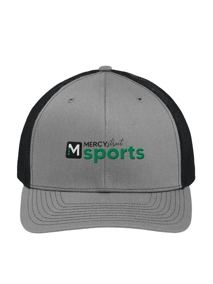 Mercy Street Sports Trucker Hat product image (1)