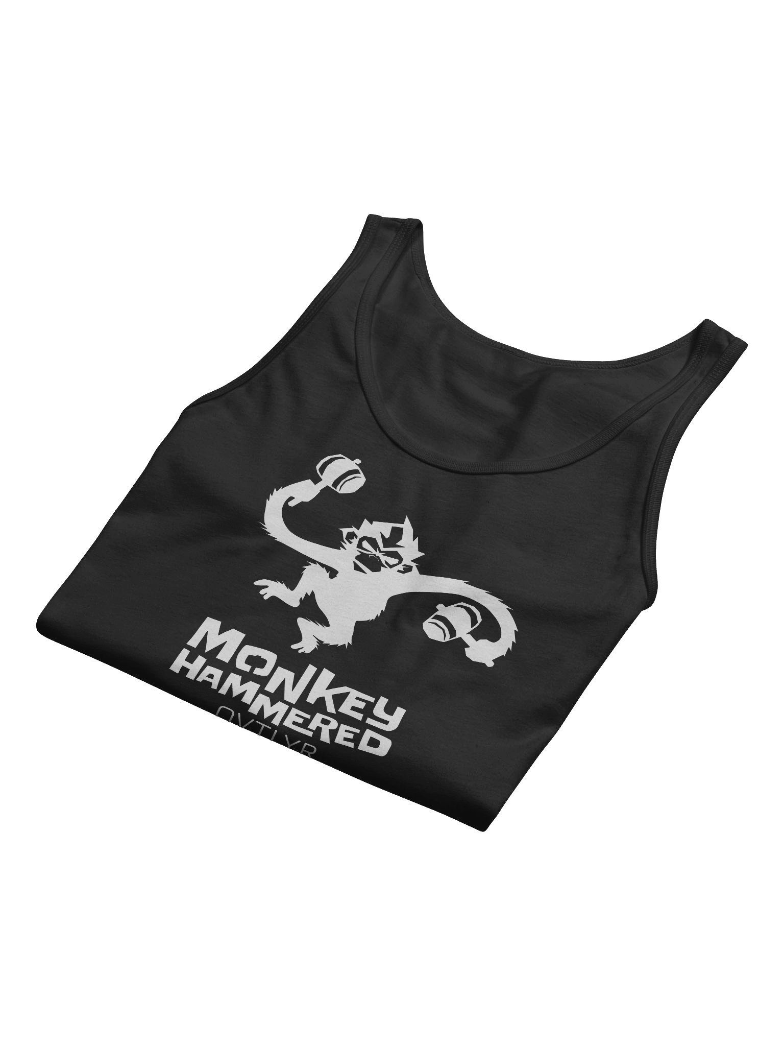 Monkey Hammered - Tank Top product image (36)