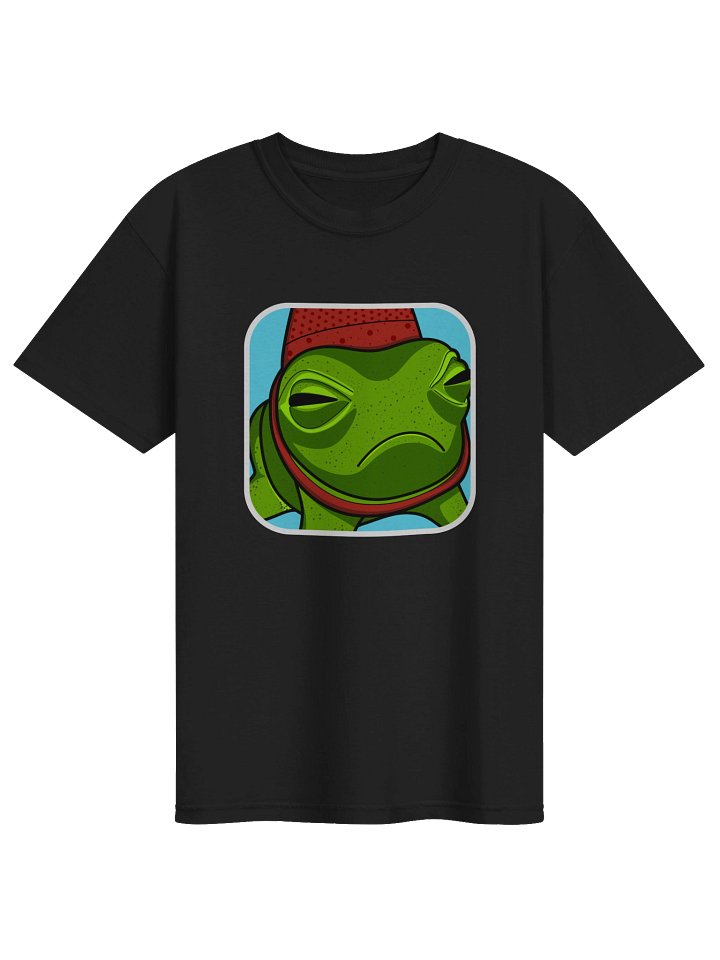 Frog t-shirt product image (1)