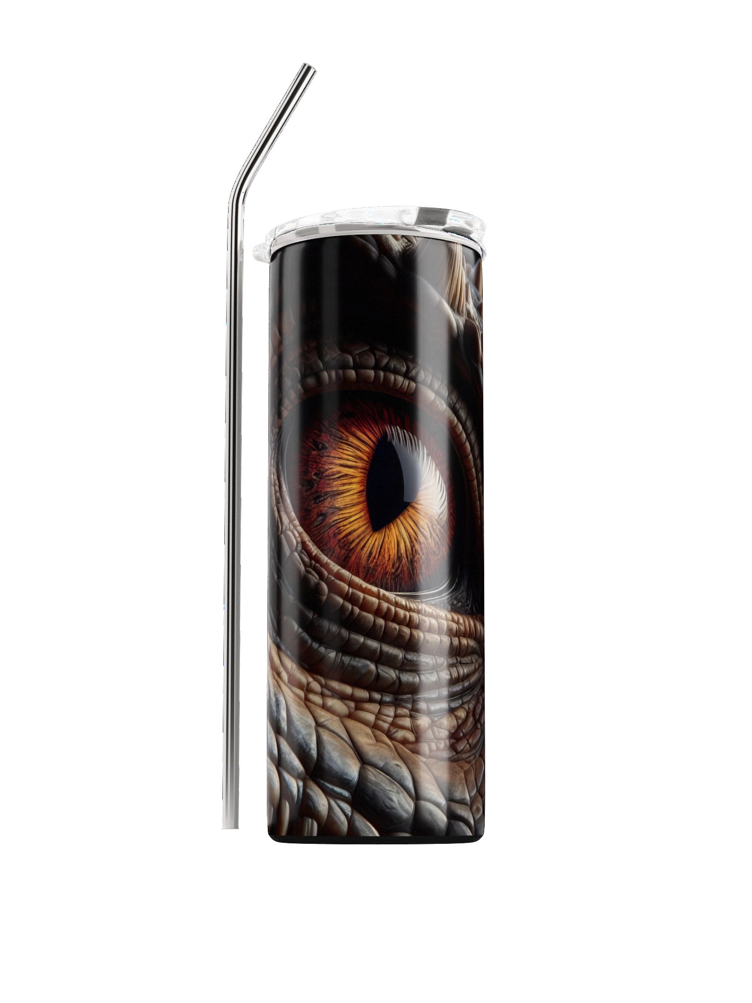 Atsadi Dragon Stainless Steel Tumbler - Graniteclaw Stonewing product image (1)