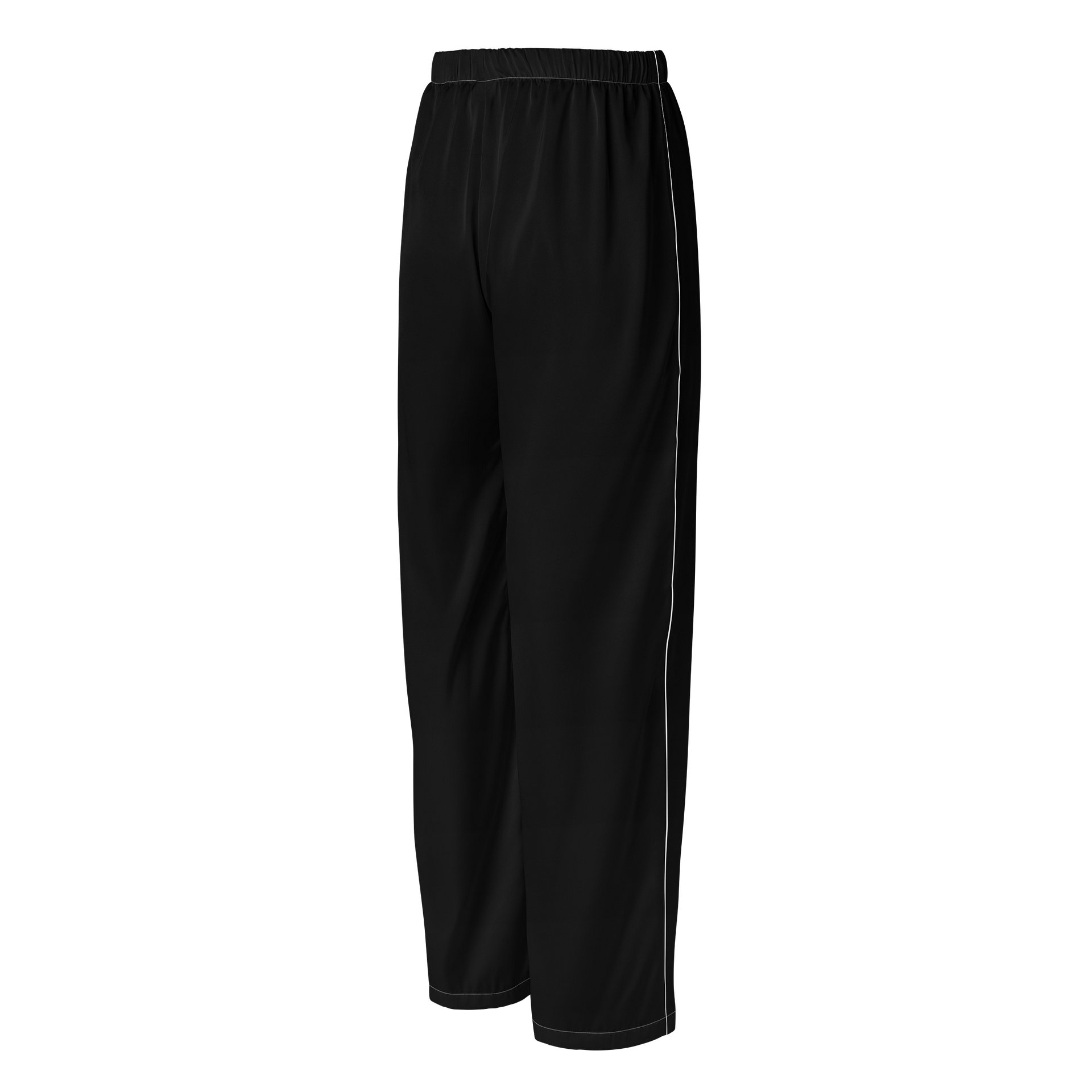 Misfit Pajama Pants - Black product image (2)