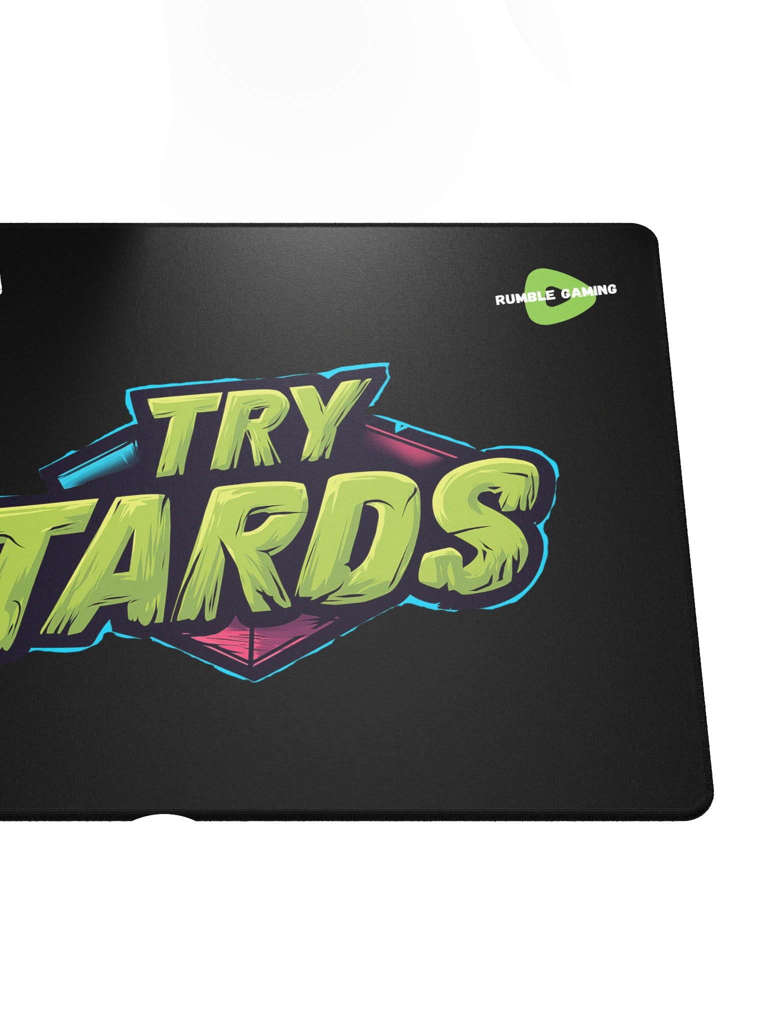 TRYTARDS Gaming Mouse Pad product image (5)